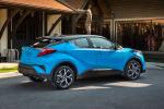 Toyota C-HR 2017 года (NA)